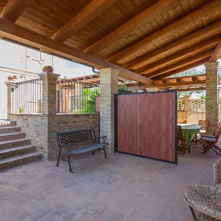 Borgo Agrituristico Il Pino-1 By Interhome 度假居