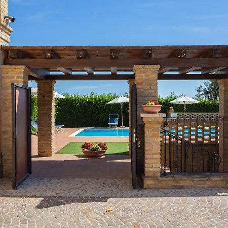 Borgo Agrituristico Il Pino-1 By Interhome * Crecchio