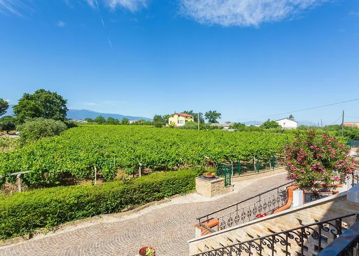 Borgo Agrituristico Il Pino-1 By Interhome Vakantiehuis Crecchio