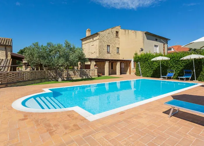 Borgo Agrituristico Il Pino-1 By Interhome