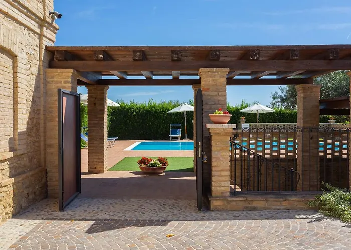 Borgo Agrituristico Il Pino-1 By Interhome * Crecchio